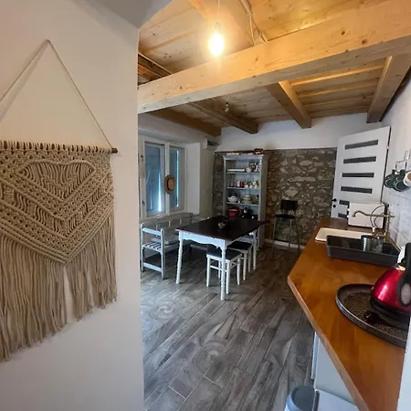 Apartment Kispatak Kohaz *