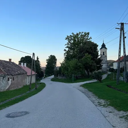 Appartamento Kispatak Kőház