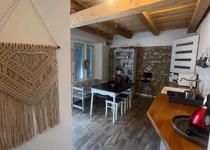 Apartamento Kispatak Kőház *