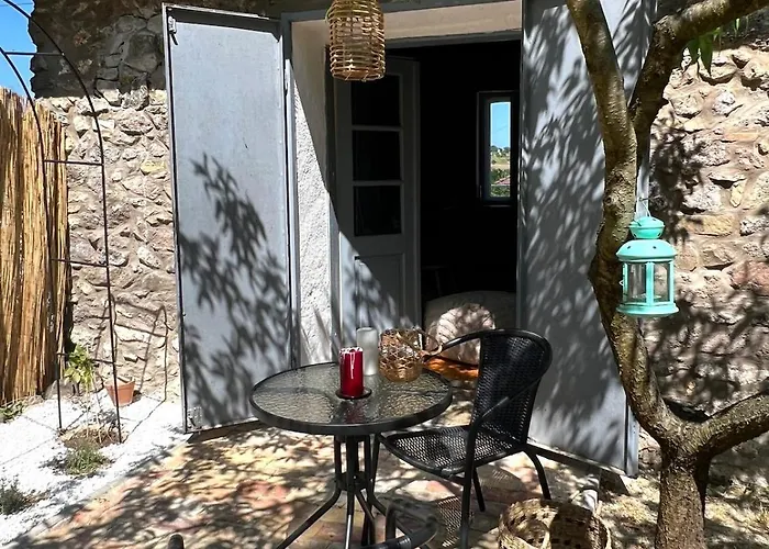 Kispatak Kőház Apartamento