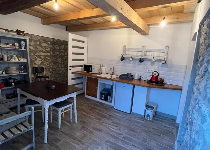 Kispatak Kőház * Taliandorogd