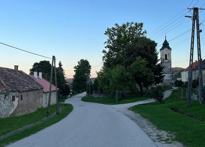 Apartamento Kispatak Kőház