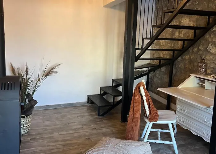 Apartamento Kispatak Kőház