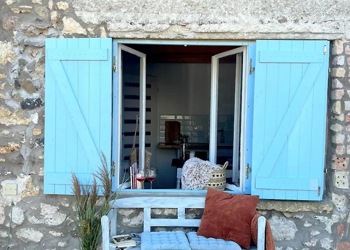 Kispatak Kőház Apartamento *