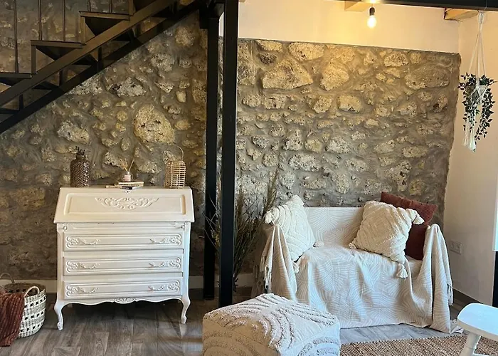 Apartamento Kispatak Kőház